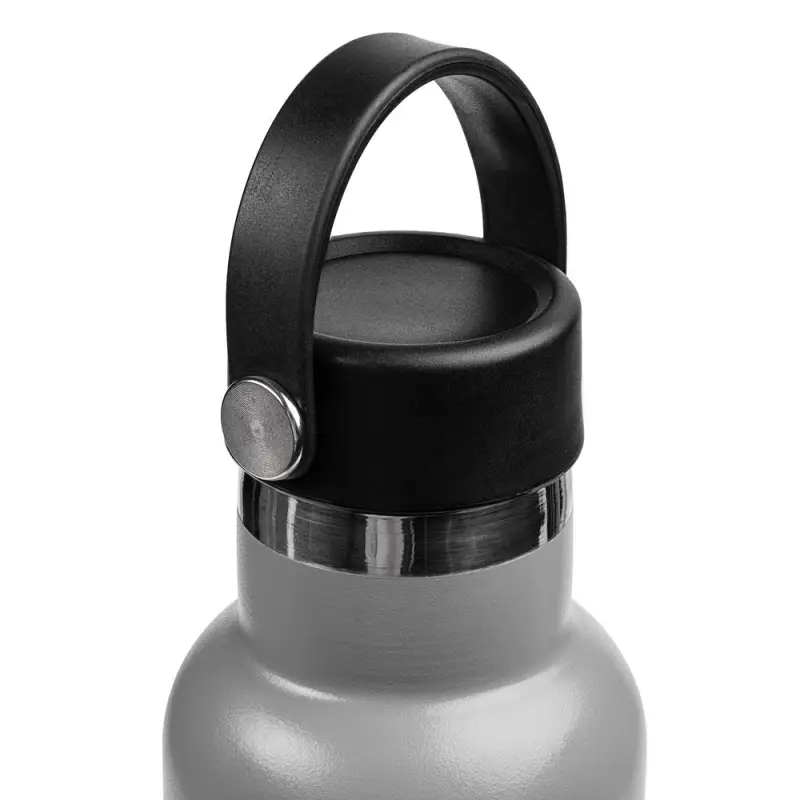 Термобутылка Bidon, серая Термобутылка Bidon, серая