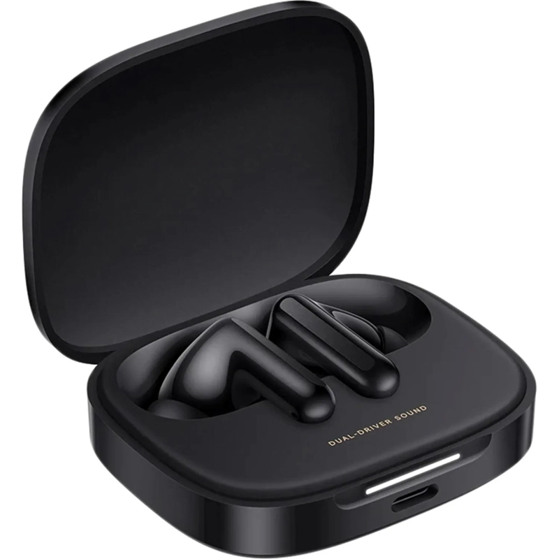 Наушники Xiaomi Redmi Buds 6 Night Black (BHR9251GL)