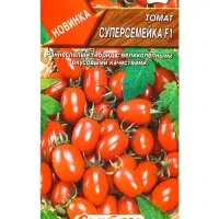 Семена Томат Суперсемейка F1 Семторг, Ц/П СТ,7 шт. Семена Томат Суперсемейка F1 Семторг, Ц/П СТ,7 шт.