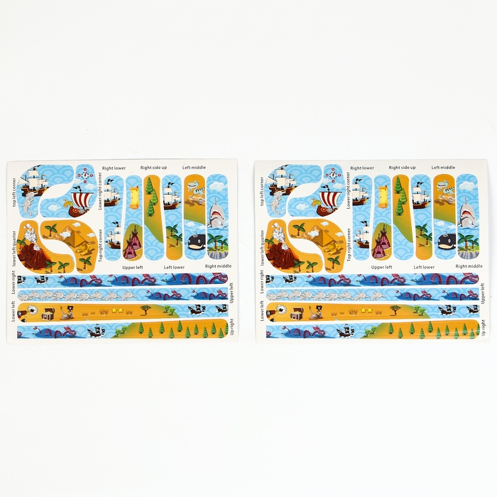 Игровой набор лабиринт «Сказочный остров», маркерная доска, 2 × 36 × 27,5 см Игровой набор лабиринт «Сказочный остров», маркерная доска, 2 × 36 × 27,5 см