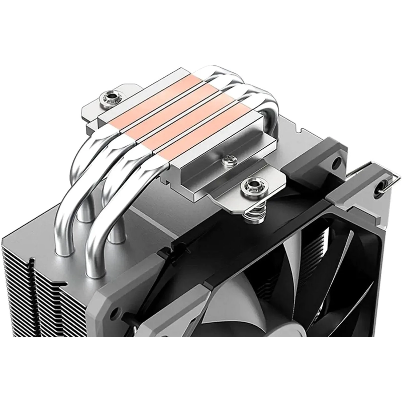 Кулер ID-Cooling SE-214-XT Basic AM5/AM4/1151/1200/1700 черный 4-pin 180W