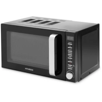 Микроволновая Печь HYM-D3034 20л 800Вт черный