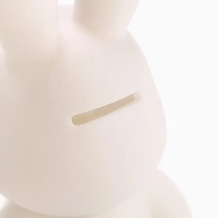 Алмазная мозаика на фигурке с полным заполнением «Зайка», бирюзовый Алмазная мозаика на фигурке с полным заполнением «Зайка», бирюзовый