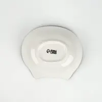 Тарелка суповая керамическая &laquo;Котик&raquo;, 13&times;11&times;5.5 см, 300 мл