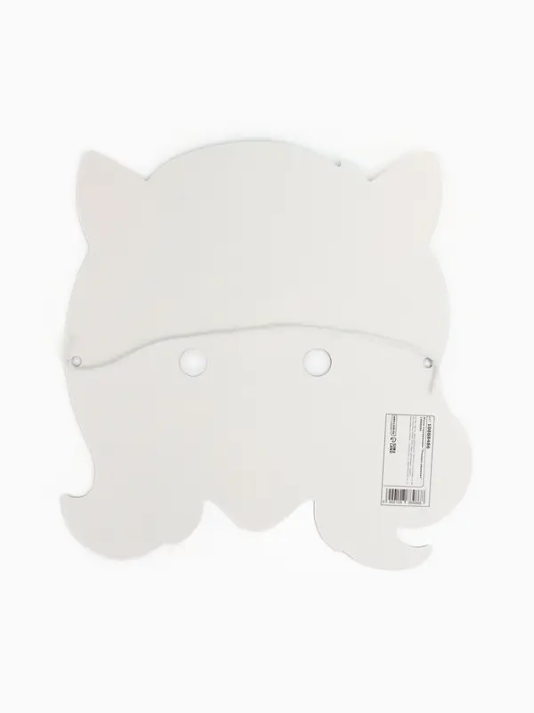 Маска карнавальная Маска карнавальная "Лошадка радужная"