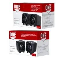 Акустическая система 2.0 SmartBuy ONE, USB (SBA-4750)/40