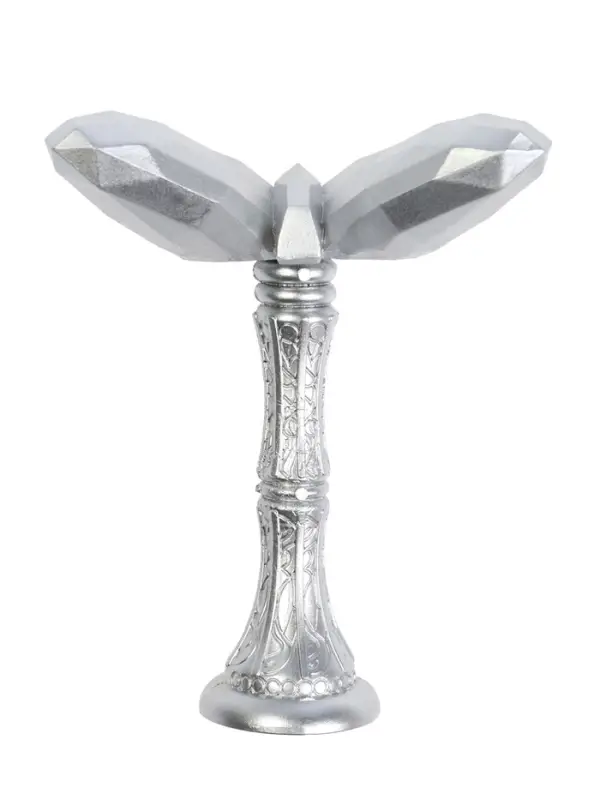 Крючок для штор CAPPIO KS037, цвет серебро, 2 шт Крючок для штор CAPPIO KS037, цвет серебро, 2 шт