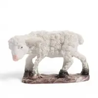 Фигурка &laquo;Маленький ягнёнок&raquo;, 7.8&times;3.2&times;5 см