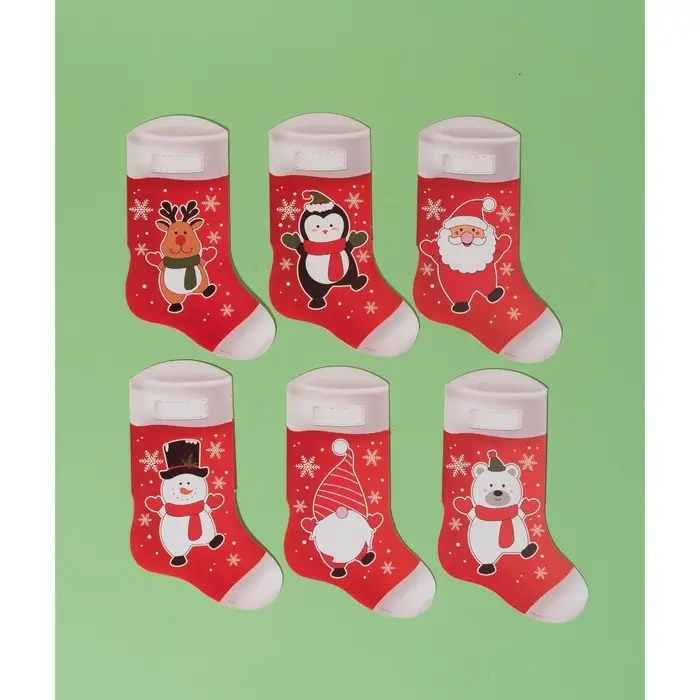 Гирлянда с прищепками "Новогодняя", дл. 150 см