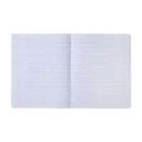 Тетрадь 12 листов в частую косую линию Calligrata &laquo;Супер М&raquo;, обложка мелованная бумага, ВД-лак, блок офсет, белизна 95%, МИКС