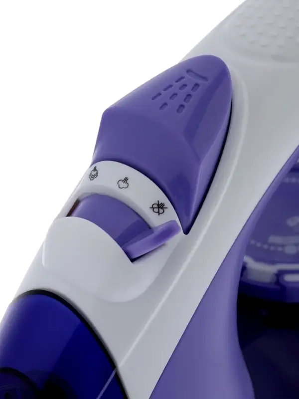 Утюг Leonord LE-1807U, 2600 Вт, беспроводной/проводной, керамическая подошва, 28 г/мин, 350 мл