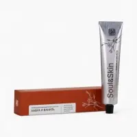 Крем для рук парфюмированный Soul&Skin амбра и ваниль, 65 мл