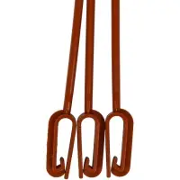 Подвес для кашпо 47 см, терракот №2 Подвес для кашпо 47 см, терракот №2