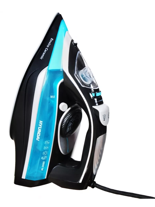 Утюг H-SI01336 2800Вт черный Утюг H-SI01336 2800Вт черный