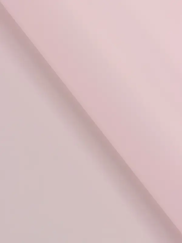 Пленка для цветов, "Полупрозрачная кайма", нежная сирень, 57х57 см