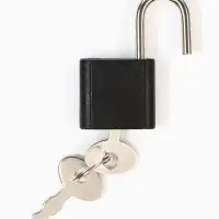 Блокнот на замочке А6, 50 листов в твердой обложке &laquo;23 февраля. ГЕРОЮ&raquo;