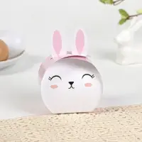 Формовая коробочка для яйца &laquo;Кролик&raquo; на пасху, 31 х 25,6 см.