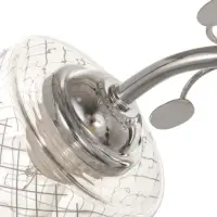 Люстра &laquo;Клара&raquo; 2&times;40 Вт Е27 хром