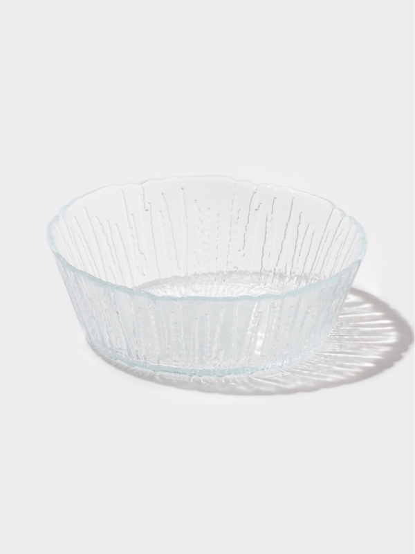 Салатник Салатник "Waterfall" 17 см, цвет прозрачный