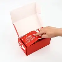 Коробка - сюрприз для денег подарочная &laquo;Любовь&raquo;, 17&times;8&times;9 см