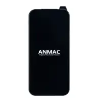 Защитное стекло для iPhone 17 Pro Full Cover ANMAC черное Арт. 1137569
