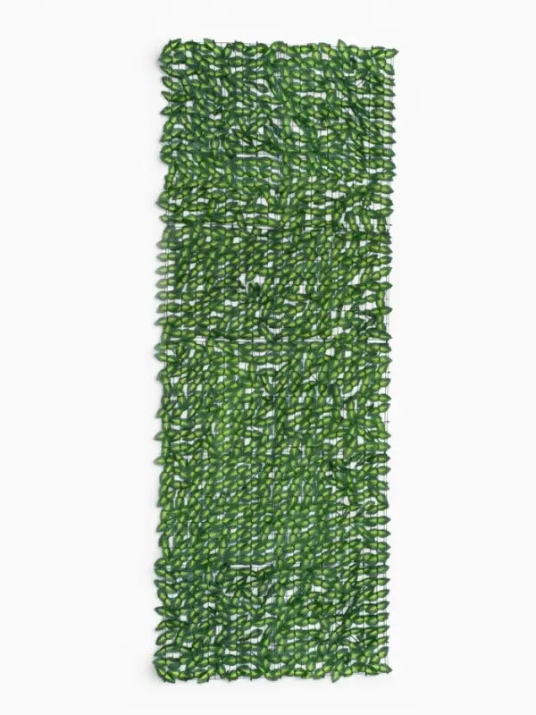 Ограждение декоративное &laquo;Листья берёзы&raquo;, 300&times;100 см, Greengo