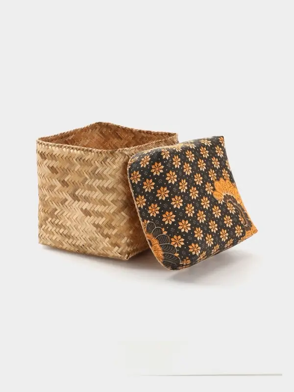 Корзинка плетёная &laquo;Масарта&raquo;, 25&times;25&times;24 см