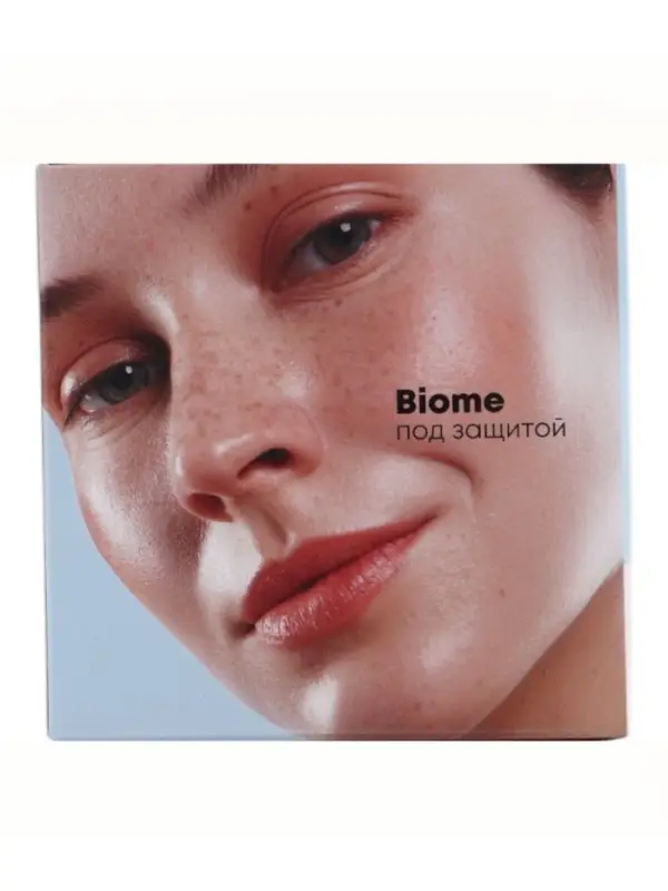 Крем‑филлер для лица ночной гиалуроновый NS Lab Biome Hyaluron, 50 мл