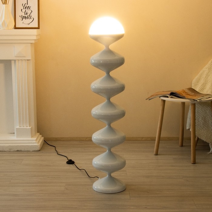 Торшер  Торшер "Сириус" LED 20Вт 4000К белый 24х24х120см