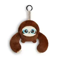 Мягкая игрушка "Ленивец Гленни", на подвесе, 17 см 1027