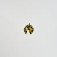 Подкова сувенирная на Новый Год, набор 4 шт., 3.5 см