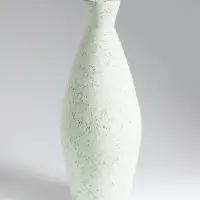 Ваза терракота &laquo;Эдесса&raquo;, 16&times;16&times;43 см, керамика