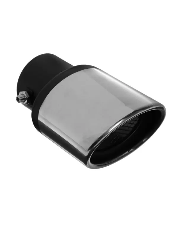 Насадка на глушитель 13.5&times;10 см, посадочный 61 мм