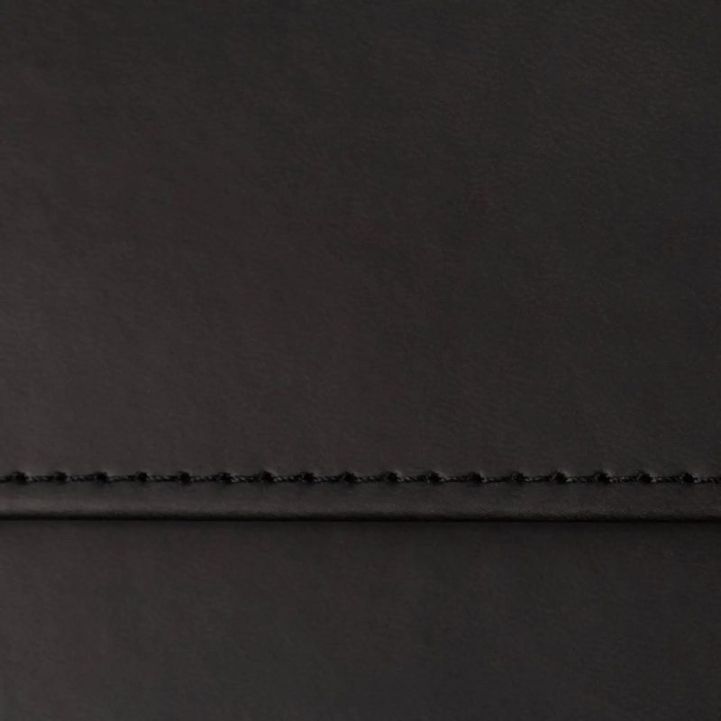 Планинг датированный 2026, черный 303х150 мм, 120 стр,АТТАСНЕ Вива