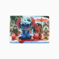 Светящийся пазл, 35 деталей