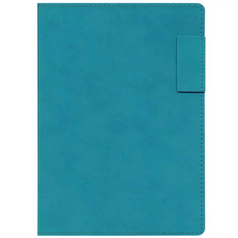 Ежедневник Lable, недатированный, бирюзовый