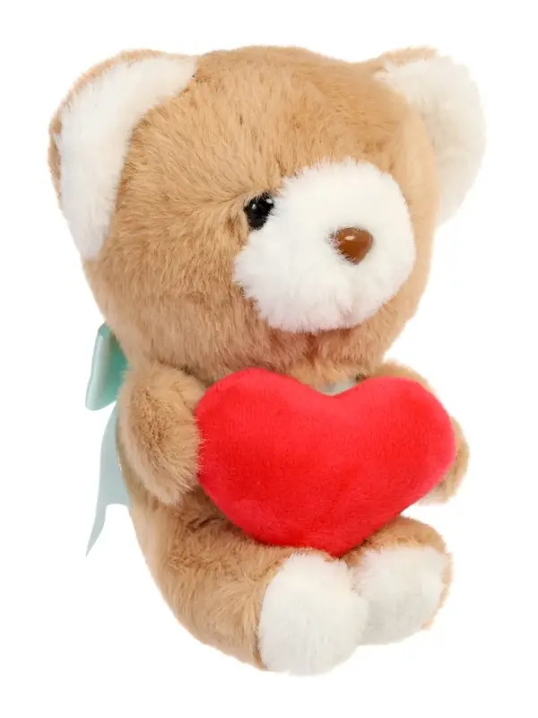 Мягкая игрушка - брелок «Люблю тебя»