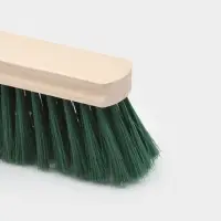 Щётка для подметания пола, с резьбой, 27.5&times;5 см