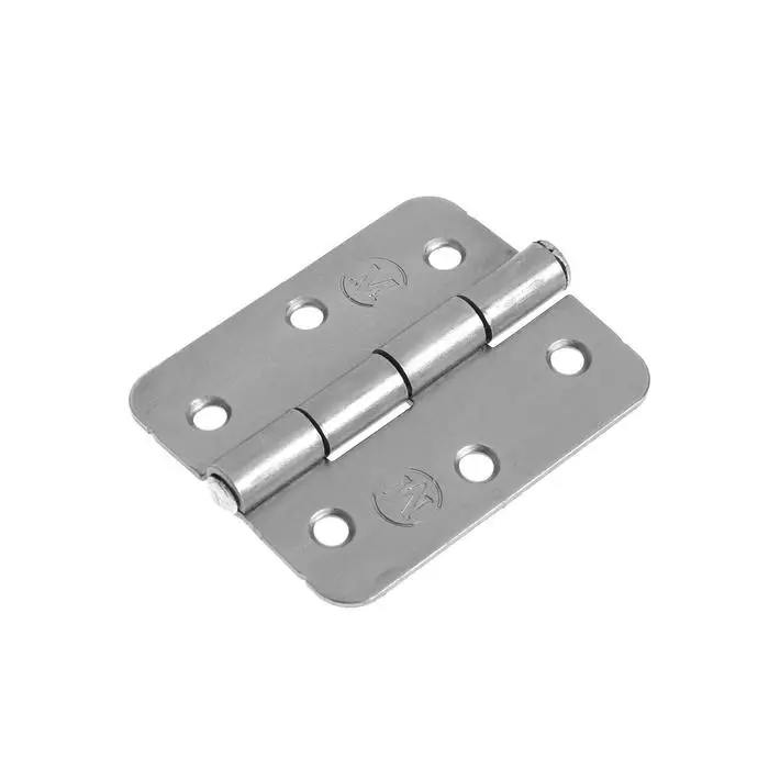 Петля накладная ТУНДРА ПН5-60, без покрытия, 1 шт. Петля накладная ТУНДРА ПН5-60, без покрытия, 1 шт.