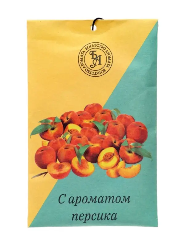 Аромасаше &laquo;Богатство Аромата&raquo; персик, папайя, 10 г