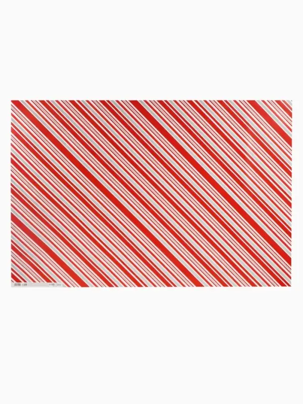 Бумага упаковочная глянцевая двухсторонняя «С Новым годом!», 70×100 см