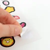 Набор для украшения яиц "Милаши", 25 х 15 см