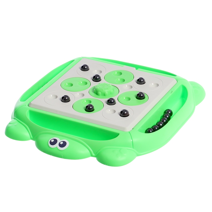 Настольная игра «Магнитная битва + 4 в ряд», 1-2 игрока, 3+ Настольная игра «Магнитная битва + 4 в ряд», 1-2 игрока, 3+