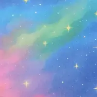 Бумага упаковочная крафт &laquo;Космос&raquo;, 50&times;70 см