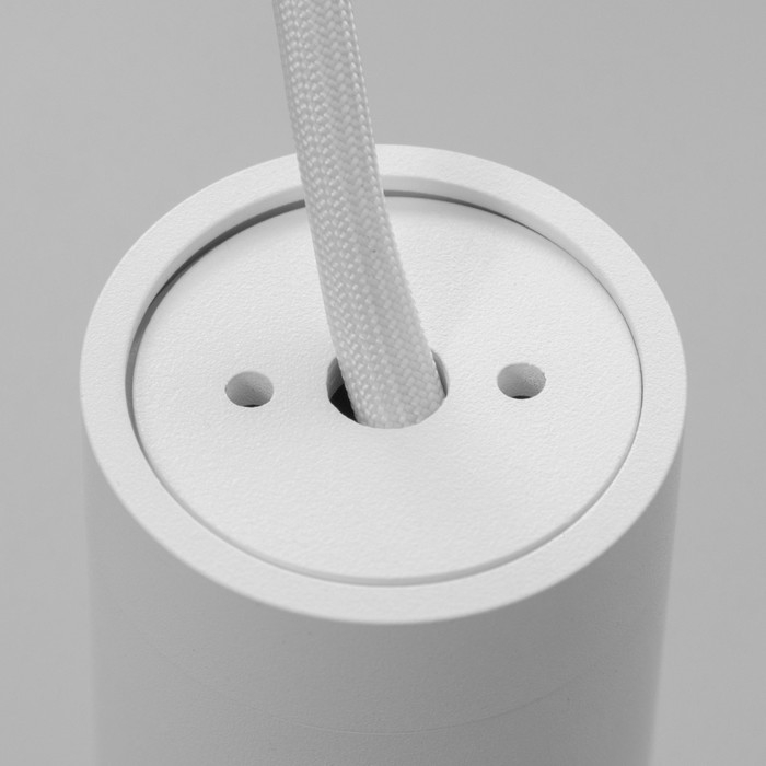 Светильник Светильник "Лукас Робо" LED 10Вт 46000К белый 6х6х18см