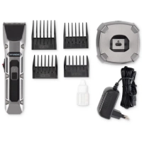 Машинка для стрижки H-HC7115 черный 3Вт