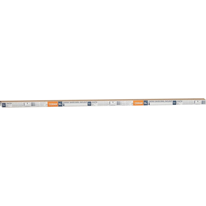 Лампа люминесцентная Osram  L 36W/765 G13 6400К хол.дневн. 25шт/уп