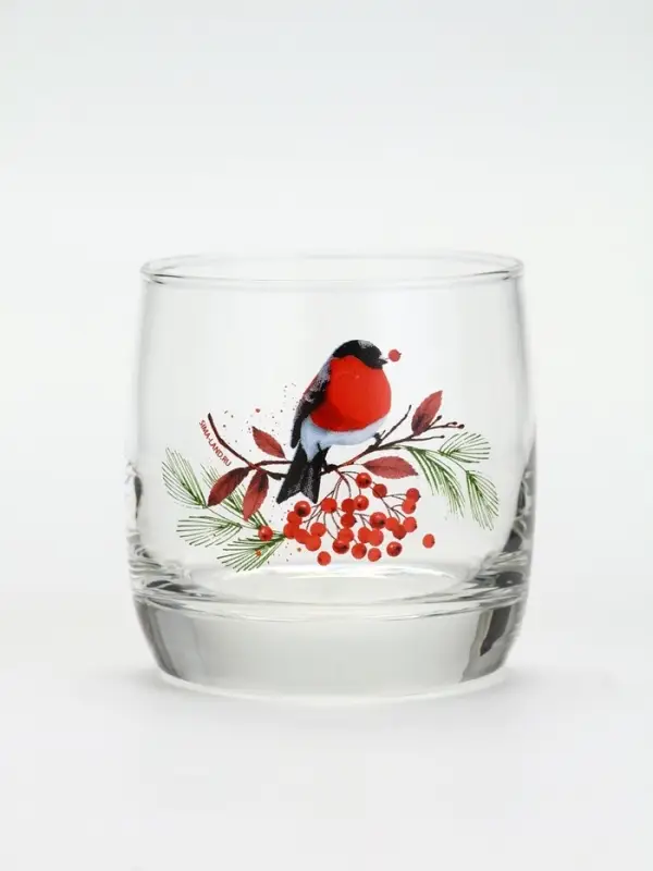 Стакан «Снегирь», 310 мл Стакан «Снегирь», 310 мл