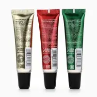 Бальзам - масло для губ Happy New Year, набор 3 шт.&times;10 г, URAL LAB