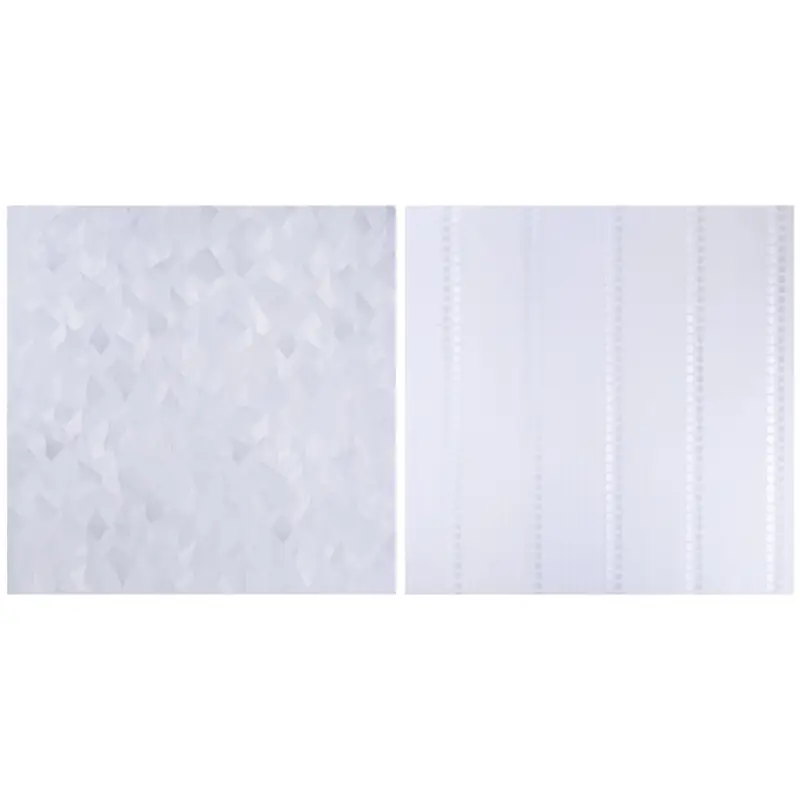 VETTA Пленка на стекло статическая в рулоне, 2D, 45х200см, ПВХ, 2 диз "Орнамент"